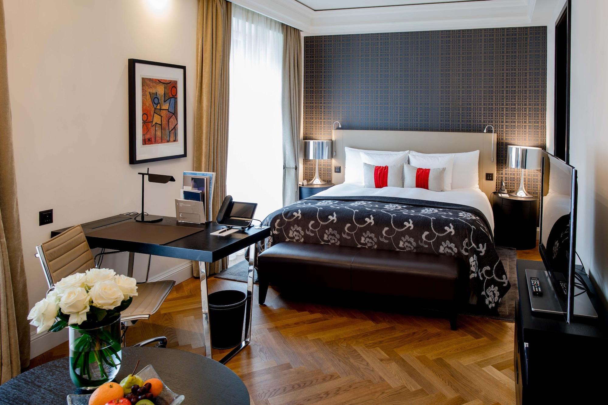 Hotel Schweizerhof Bern & Spa Екстериор снимка